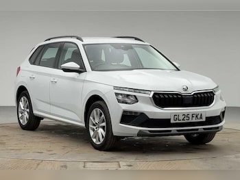 Skoda Kamiq feature image