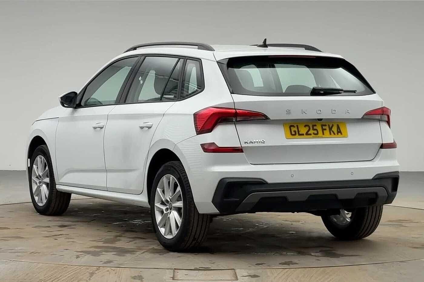 Used Skoda Kamiq 2025 for sale - 77941828: Photo 3