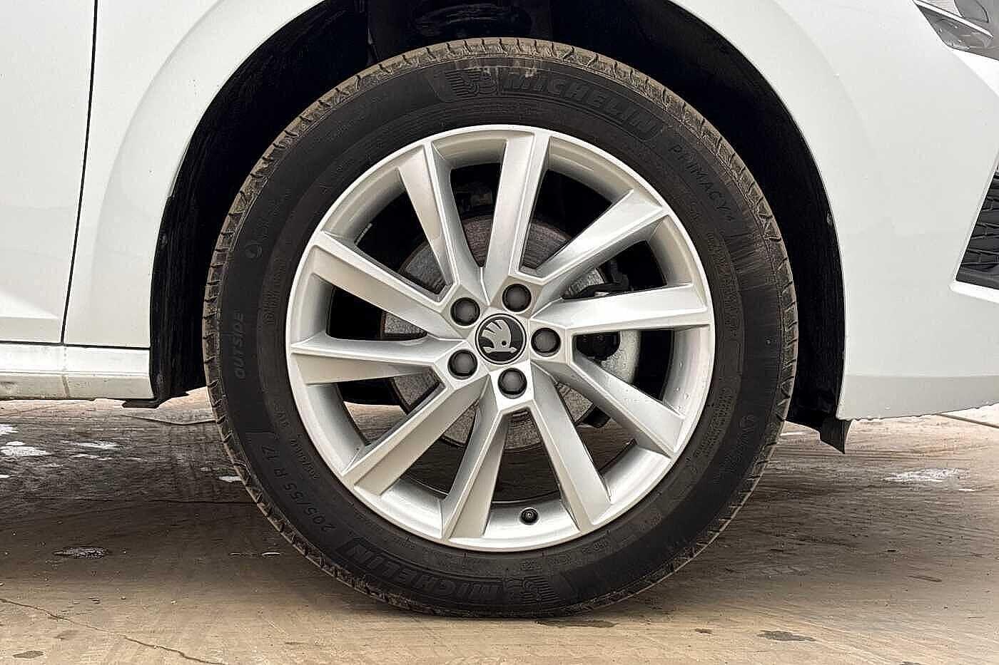 Used Skoda Kamiq 2025 for sale - 77941828: Photo 5