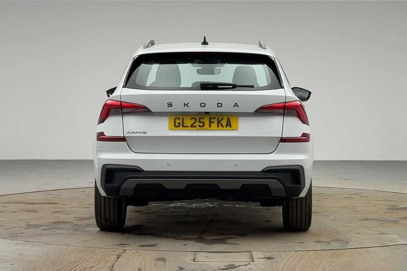 Used Skoda Kamiq 2025 for sale - 77941828: Photo 8