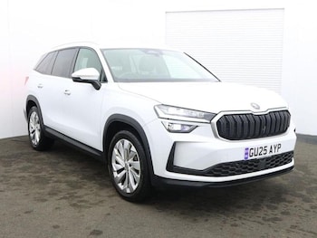 Skoda Kodiaq feature image
