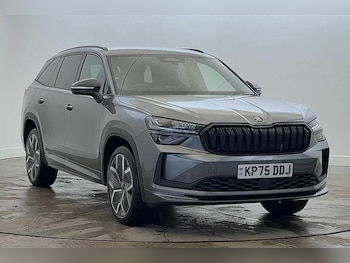 2025 (75) - 2.0 TDI 193 SportLine 4X4 5dr DSG [7 Seat]