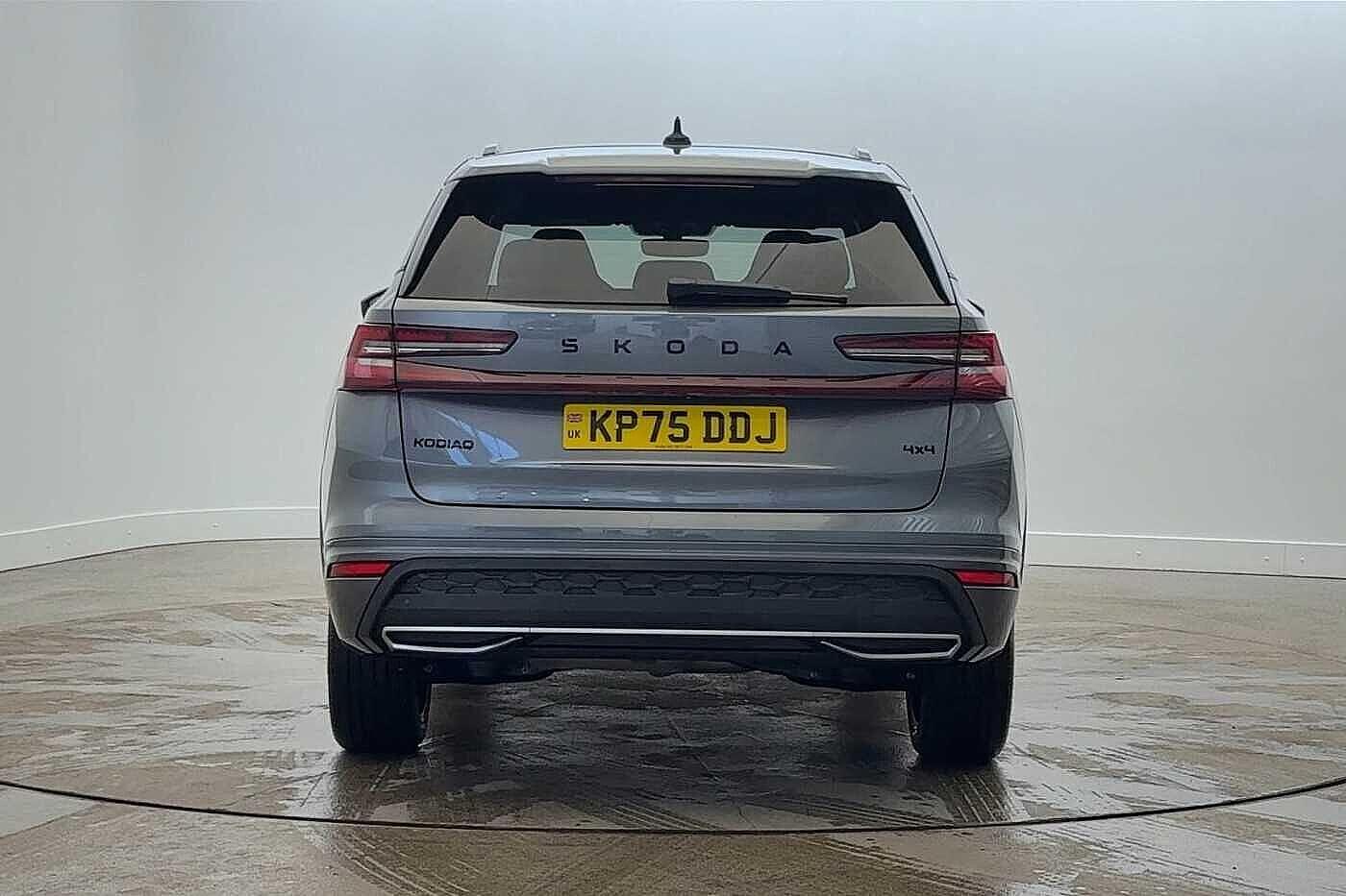 Used Skoda Kodiaq 2025 for sale - 76794813: Photo 8