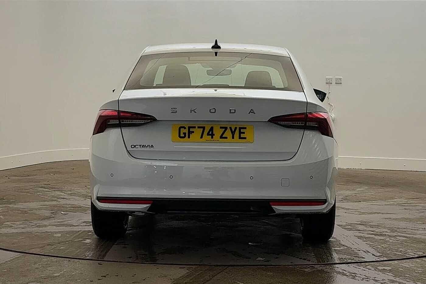 Used Skoda Octavia 2024 for sale - 76888397: Photo 8