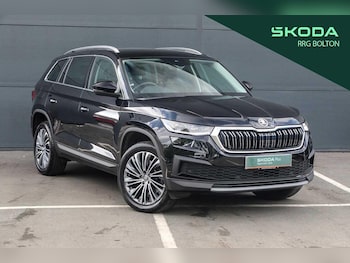Skoda Kodiaq feature image
