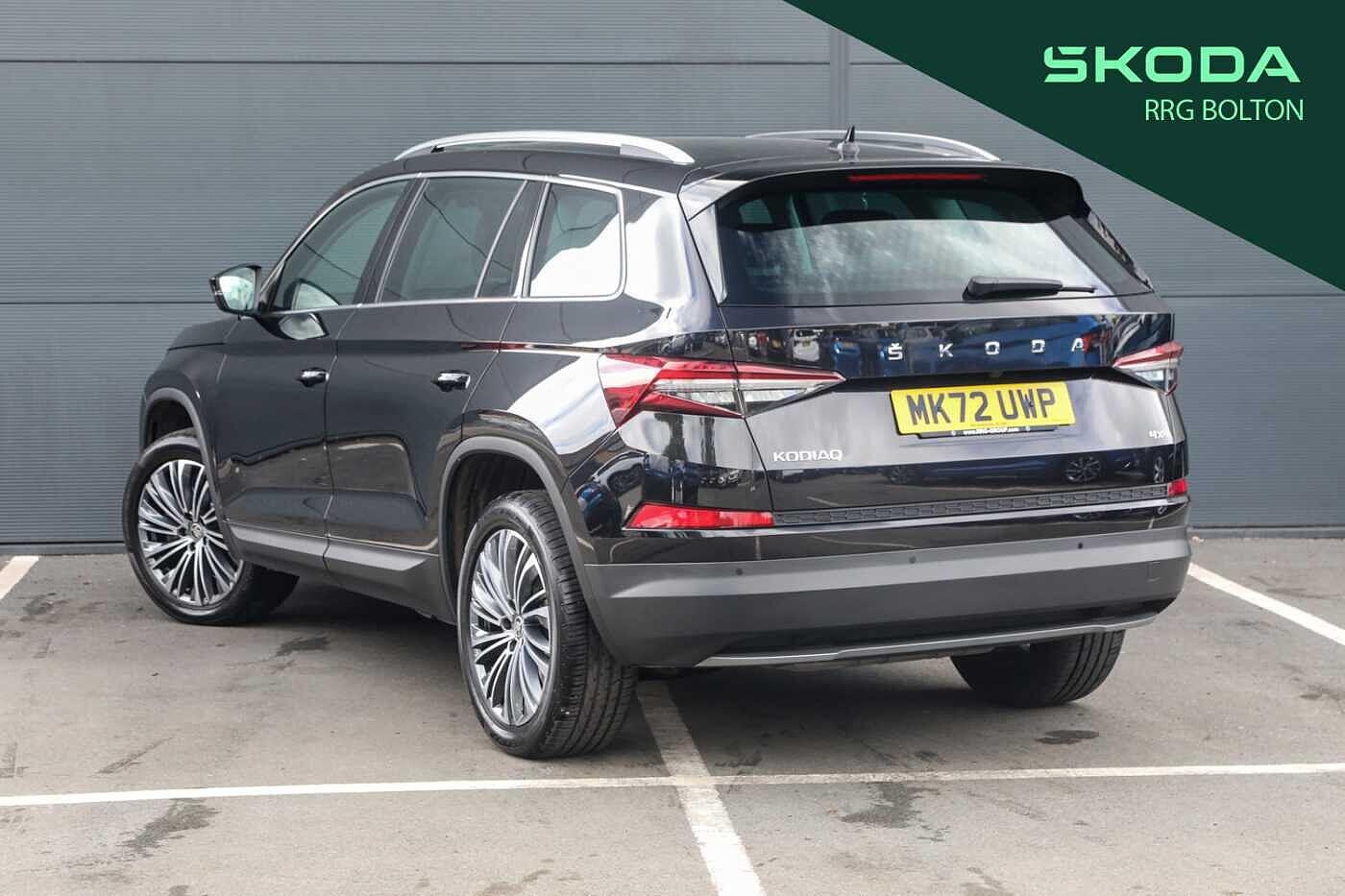 Used Skoda Kodiaq 2023 for sale - 78010805: Photo 3