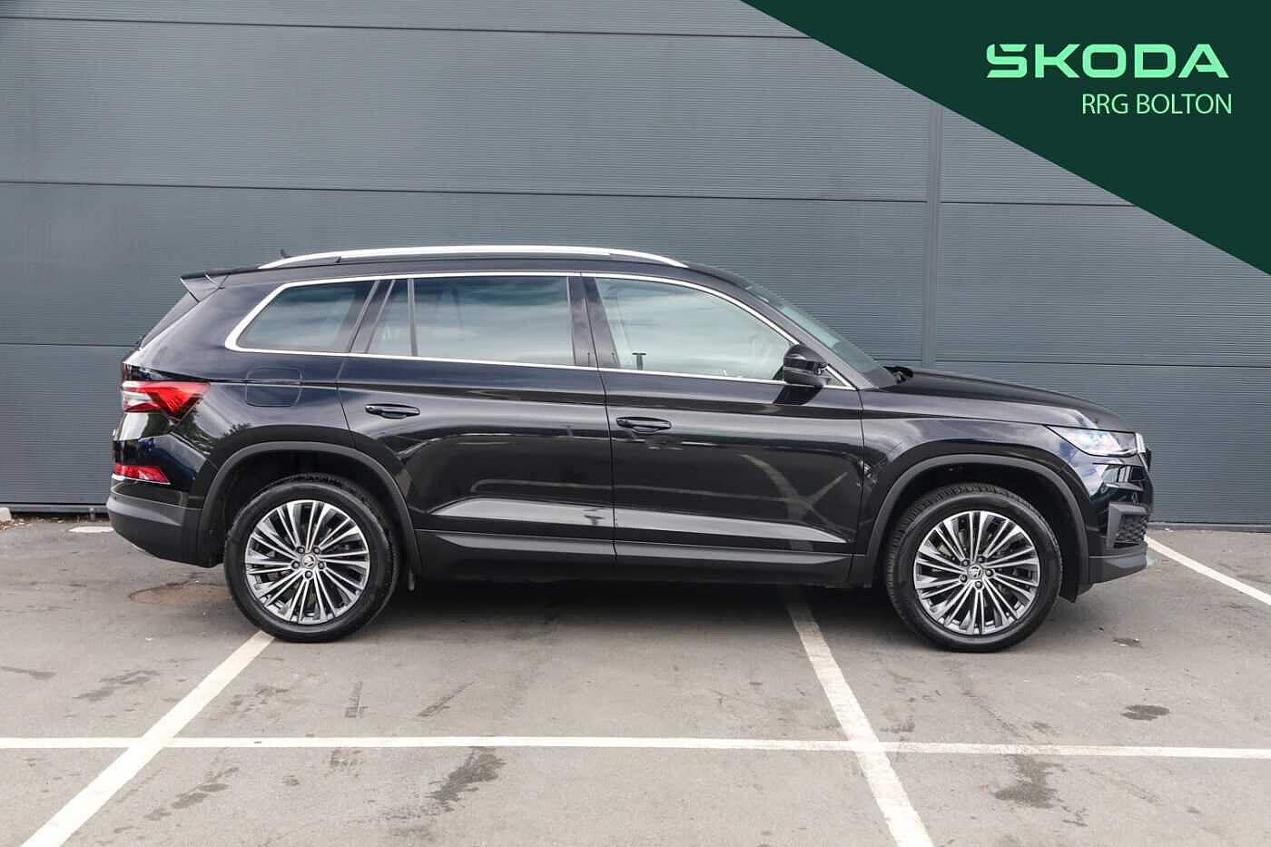 Used Skoda Kodiaq 2023 for sale - 78010805: Photo 4