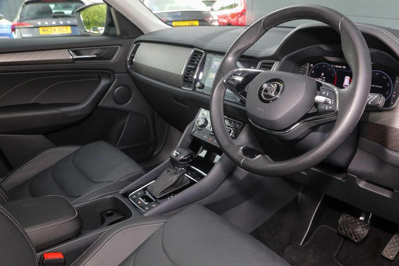 Used Skoda Kodiaq 2023 for sale - 78010805: Photo 6