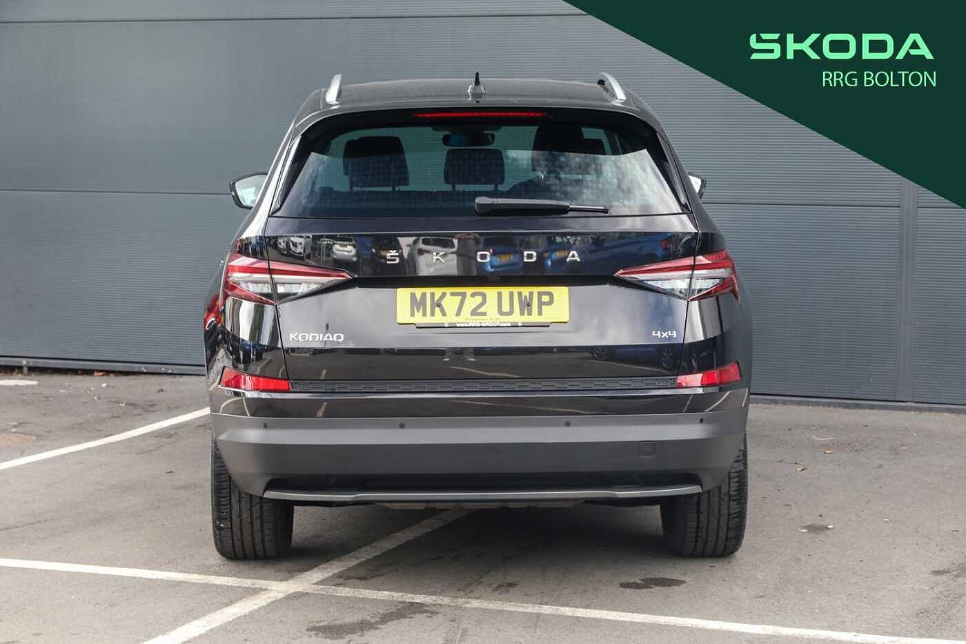 Used Skoda Kodiaq 2023 for sale - 78010805: Photo 9