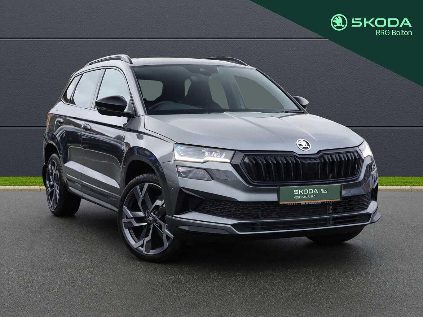 Used Skoda Karoq 2025 for sale - 76679491: Photo 1