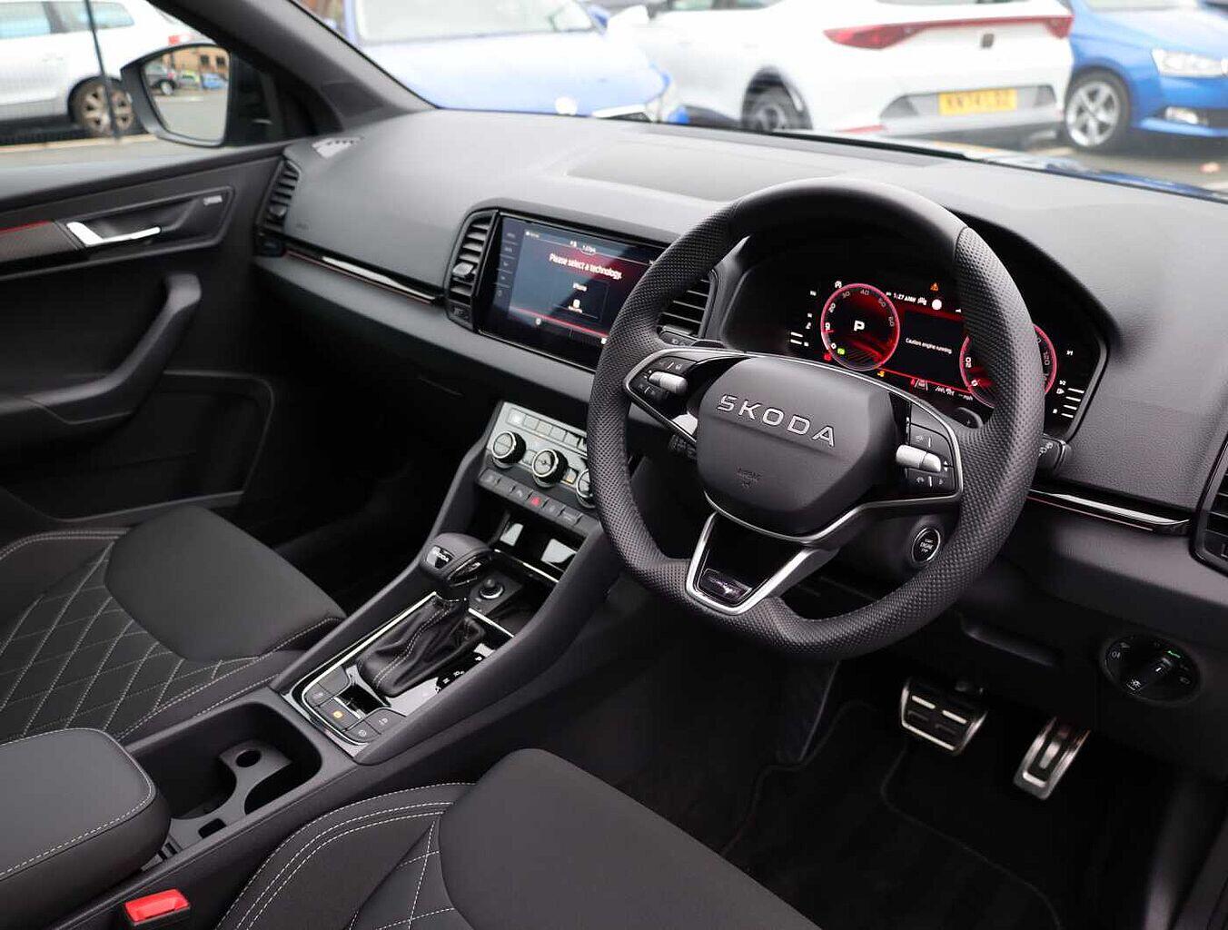 Used Skoda Karoq 2025 for sale - 76679491: Photo 2