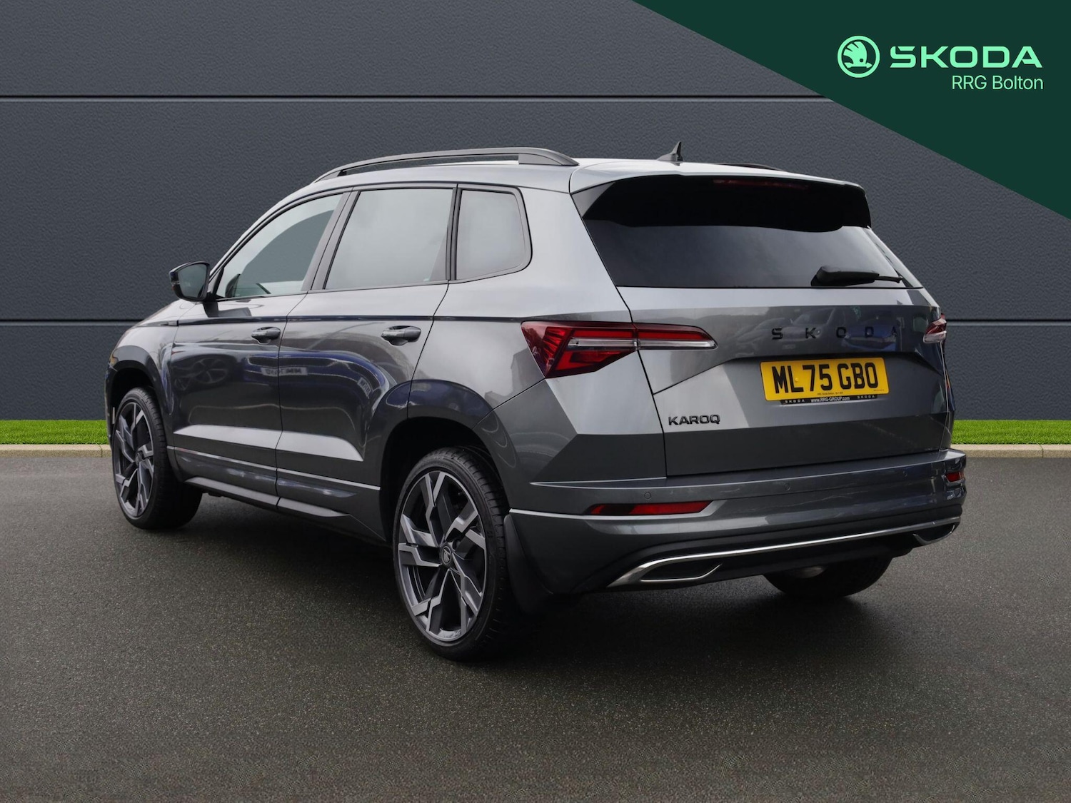 Used Skoda Karoq 2025 for sale - 76679491: Photo 23