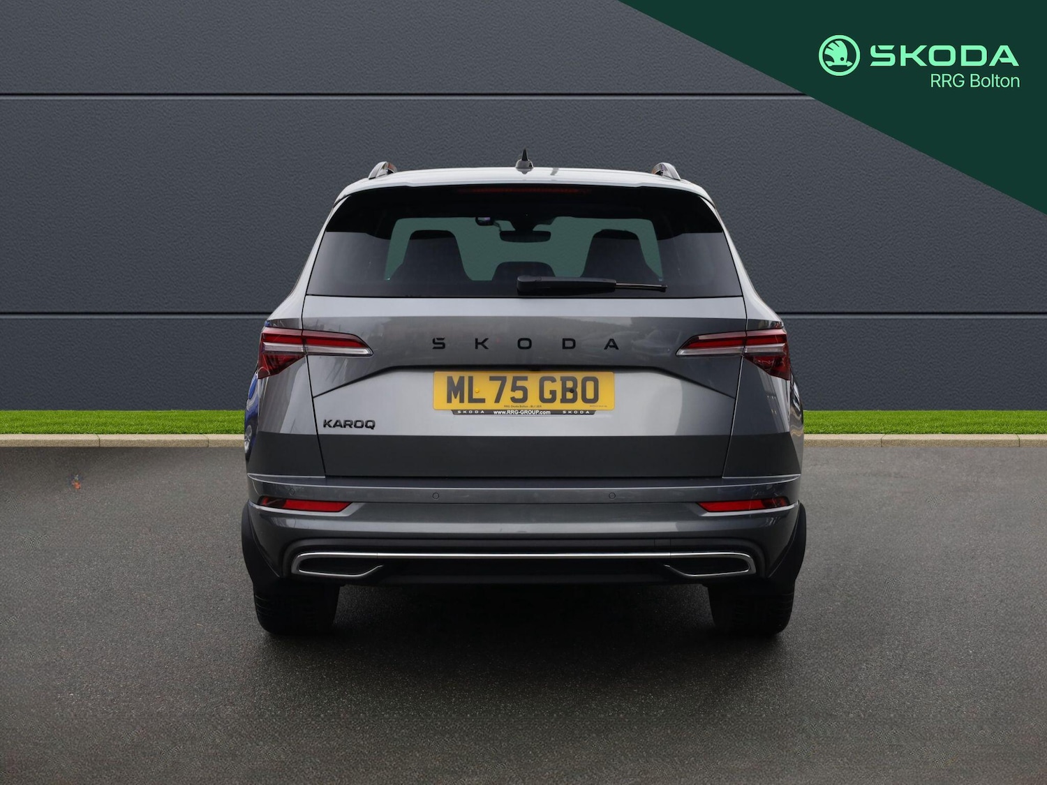 Used Skoda Karoq 2025 for sale - 76679491: Photo 24