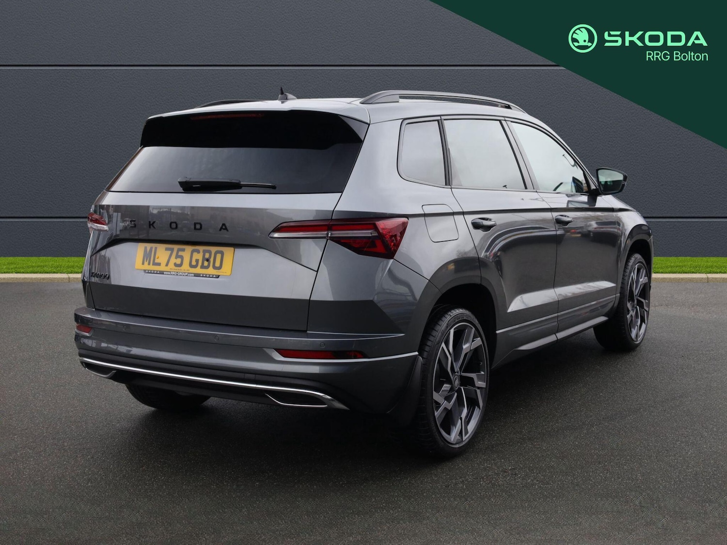 Used Skoda Karoq 2025 for sale - 76679491: Photo 25