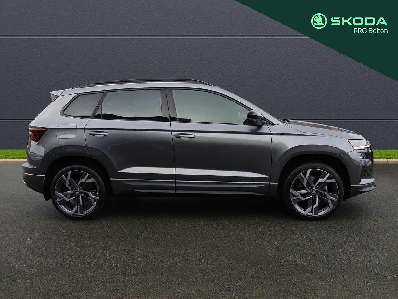 Used Skoda Karoq 2025 for sale - 76679491: Photo 4