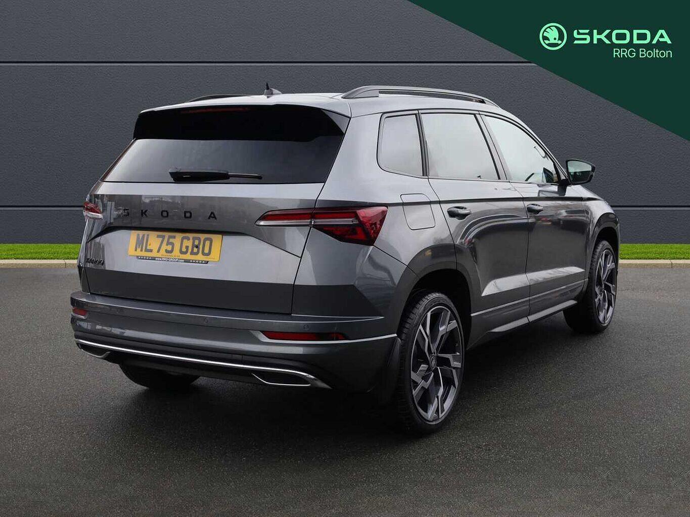 Used Skoda Karoq 2025 for sale - 76679491: Photo 8