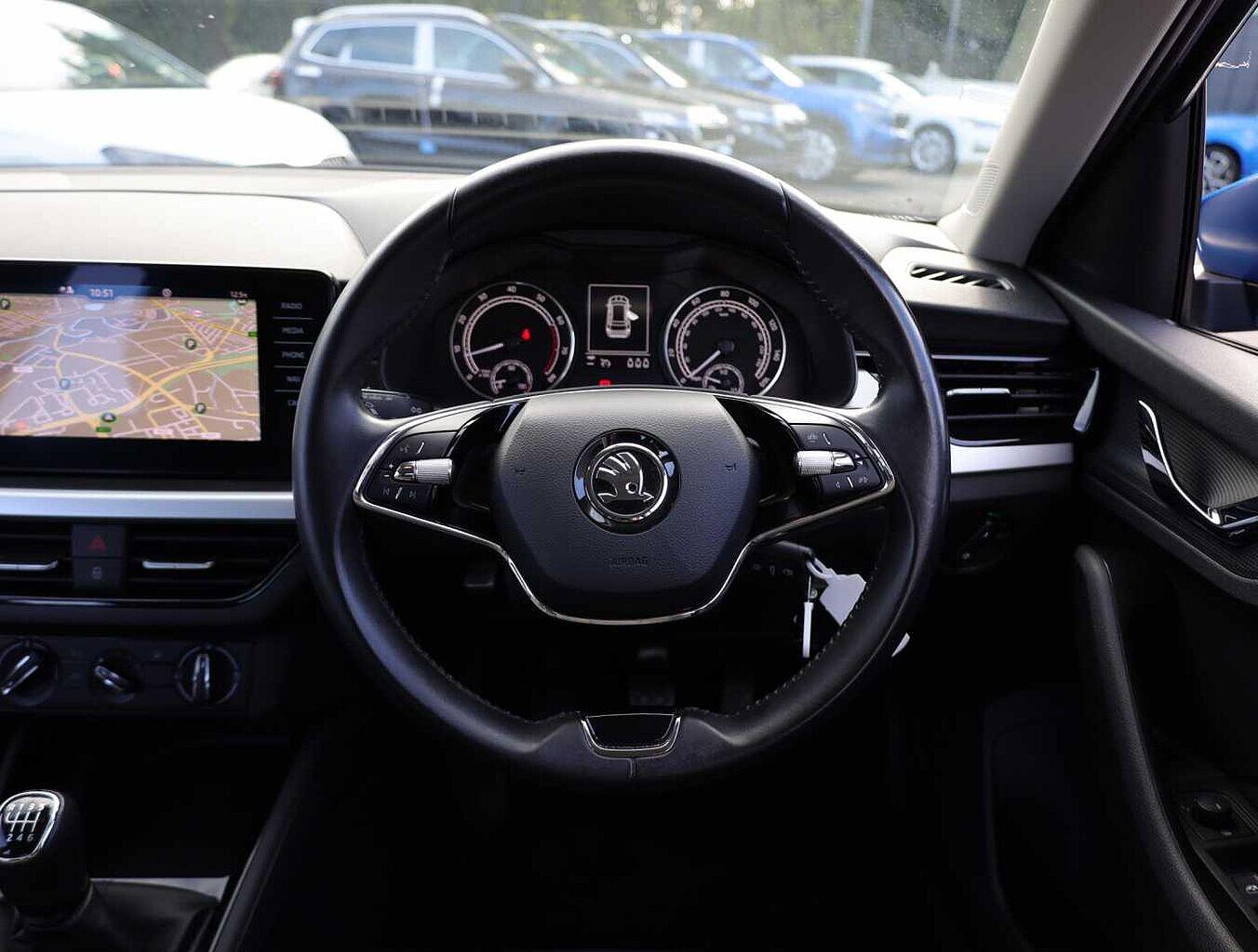 Used Skoda Kamiq 2023 for sale - 76676089: Photo 12