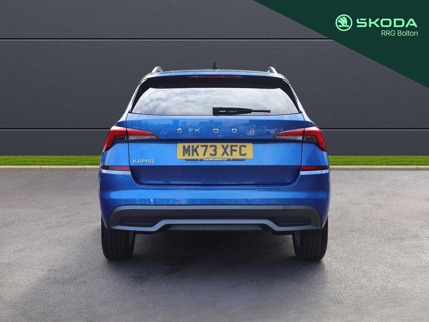 Used Skoda Kamiq 2023 for sale - 76676089: Photo 18