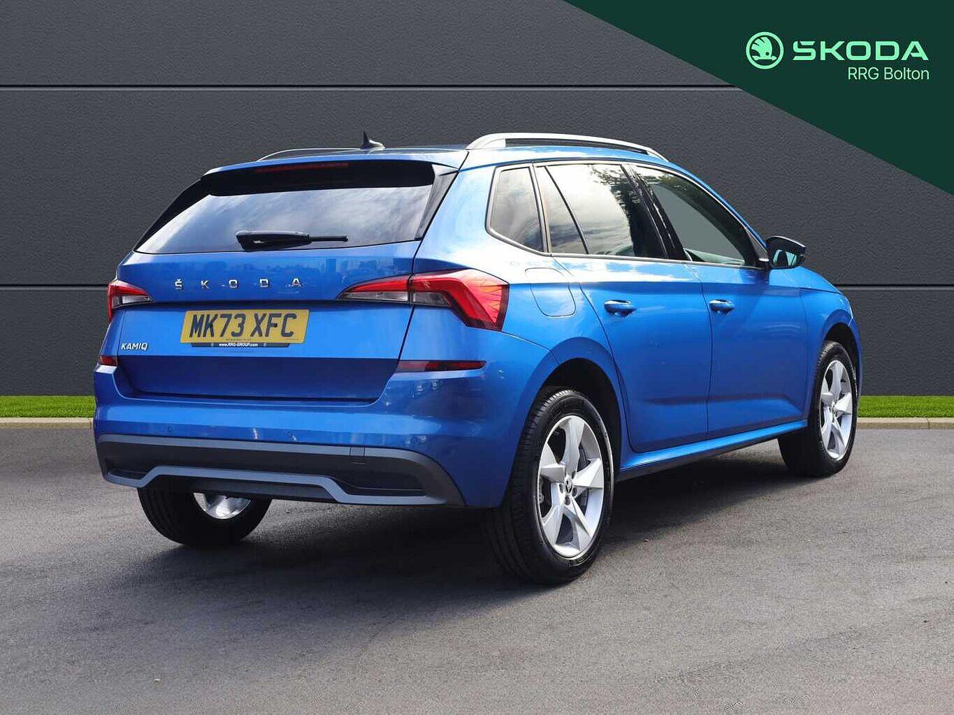 Used Skoda Kamiq 2023 for sale - 76676089: Photo 19
