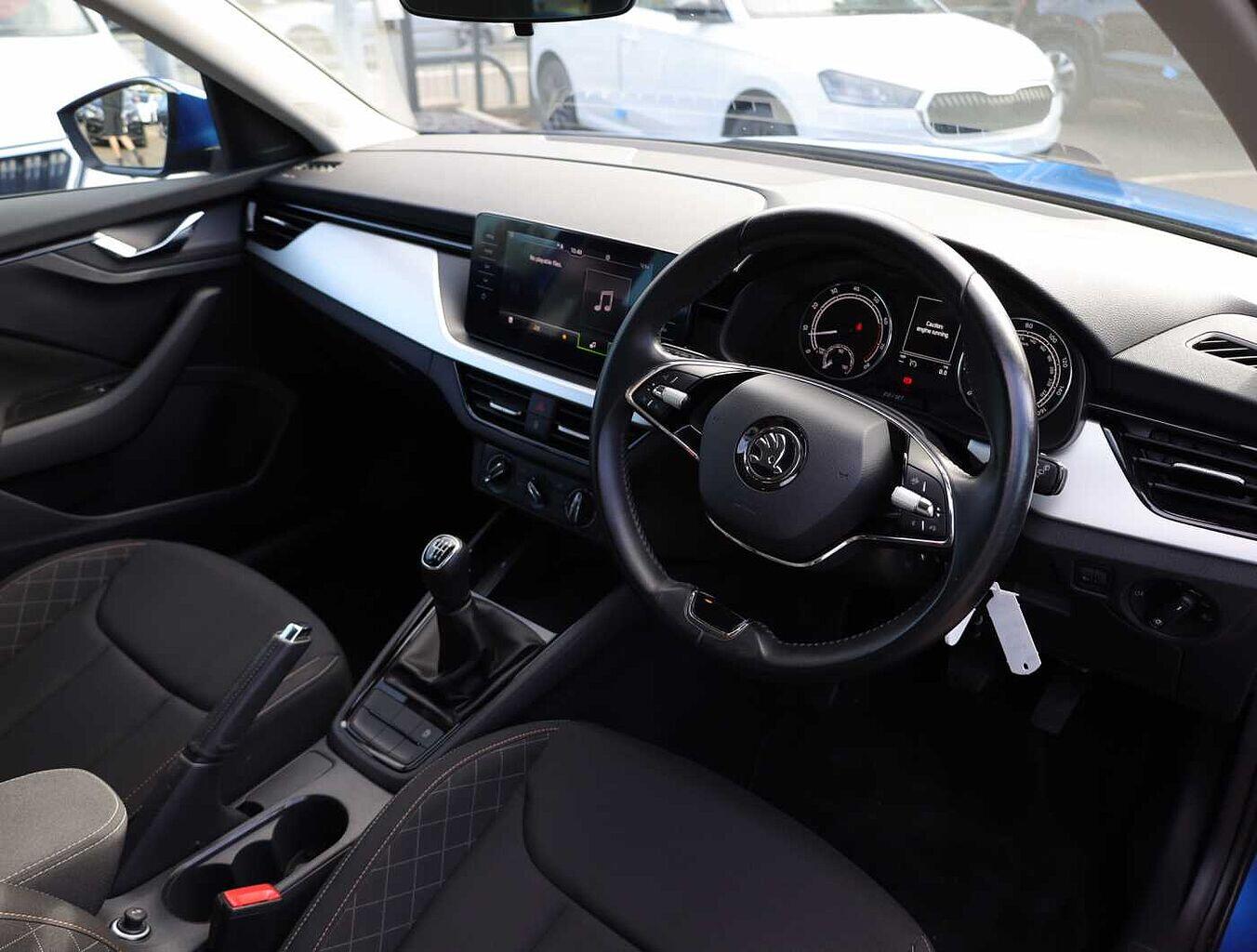 Used Skoda Kamiq 2023 for sale - 76676089: Photo 2