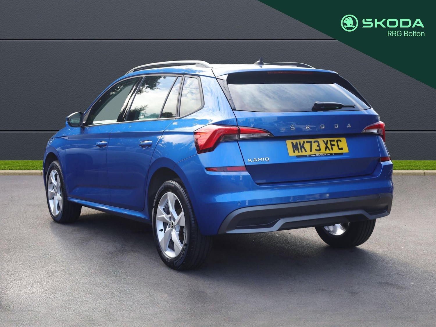 Used Skoda Kamiq 2023 for sale - 76676089: Photo 23