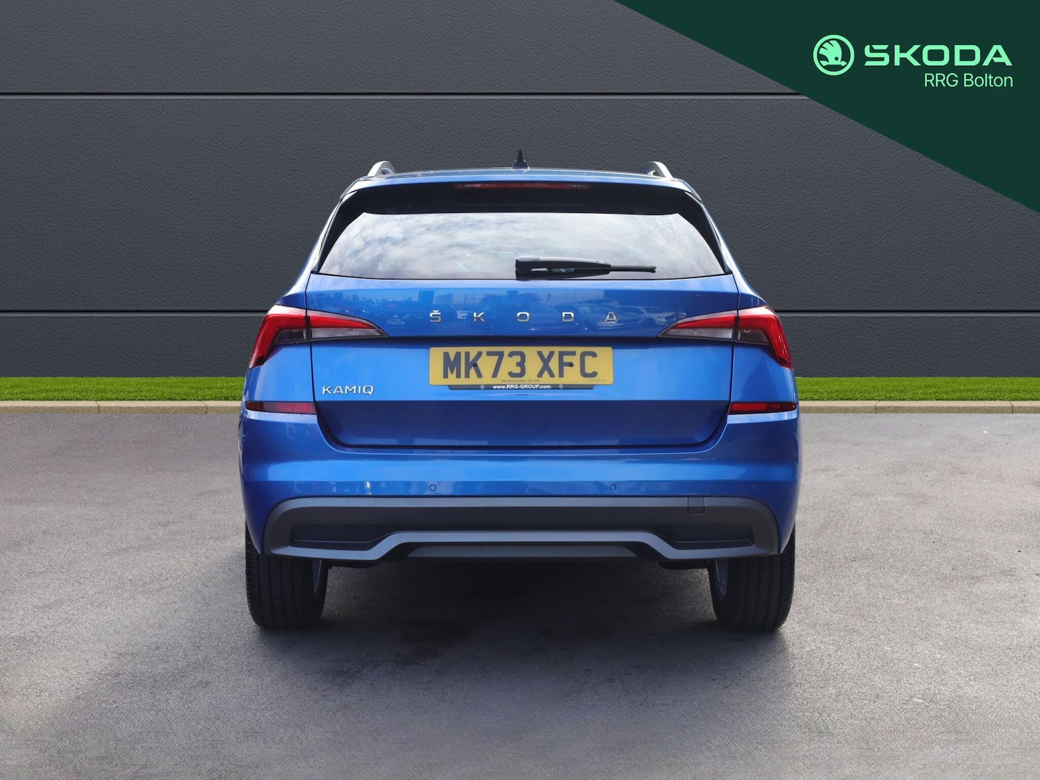 Used Skoda Kamiq 2023 for sale - 76676089: Photo 25