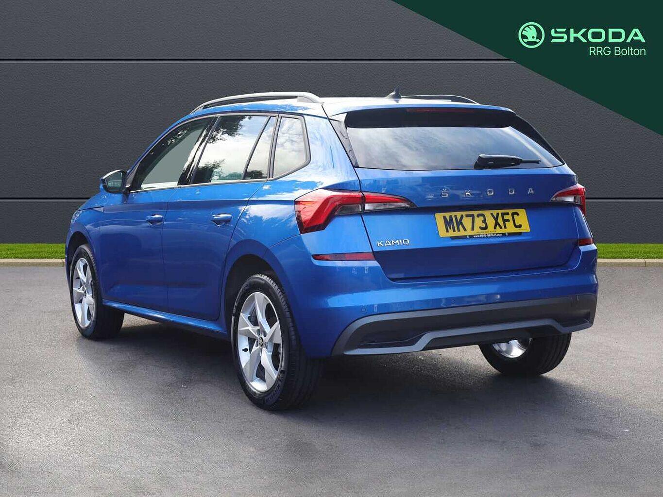 Used Skoda Kamiq 2023 for sale - 76676089: Photo 3