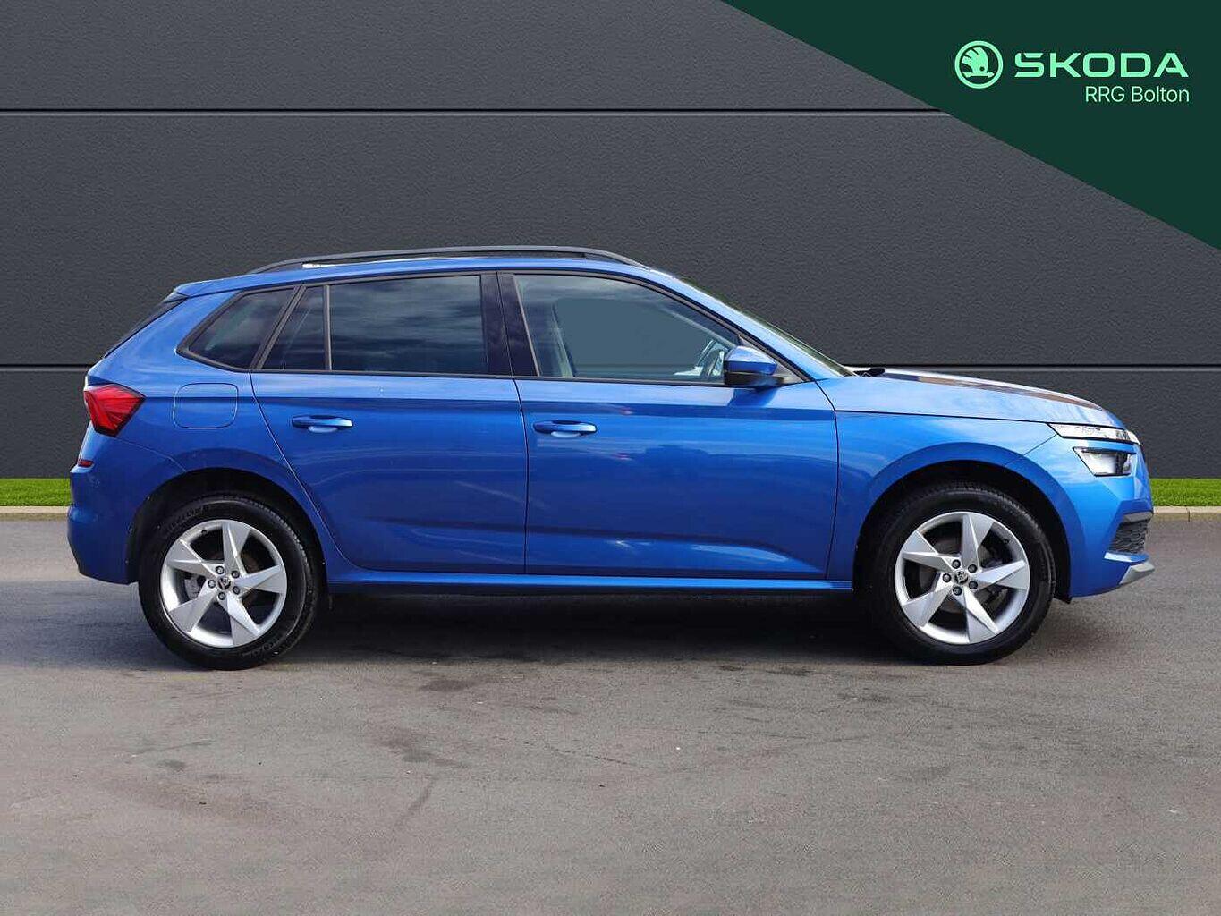 Used Skoda Kamiq 2023 for sale - 76676089: Photo 4