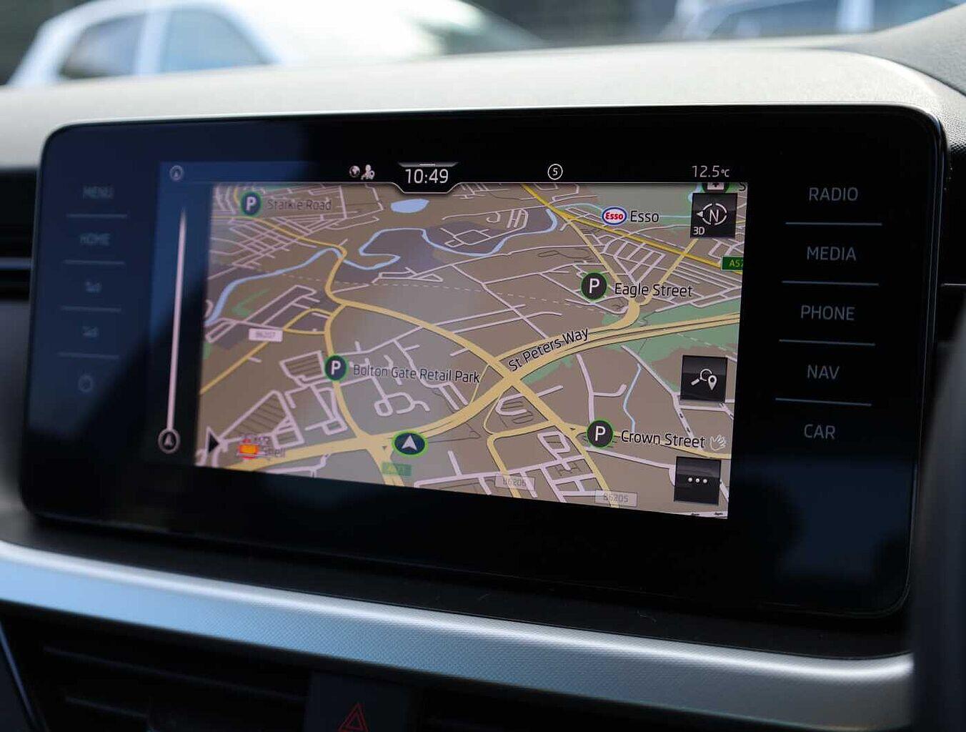 Used Skoda Kamiq 2023 for sale - 76676089: Photo 7