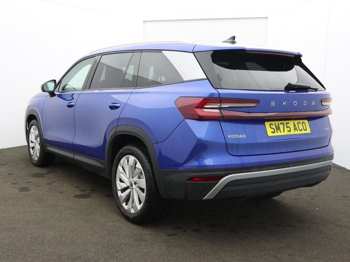 Used Skoda Kodiaq 2025 for sale - 77663621: Photo 3