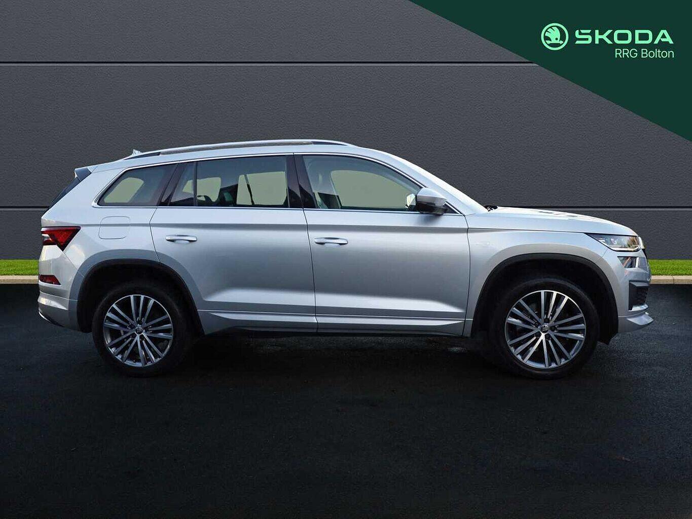 Used Skoda Kodiaq 2022 for sale - 77168690: Photo 4
