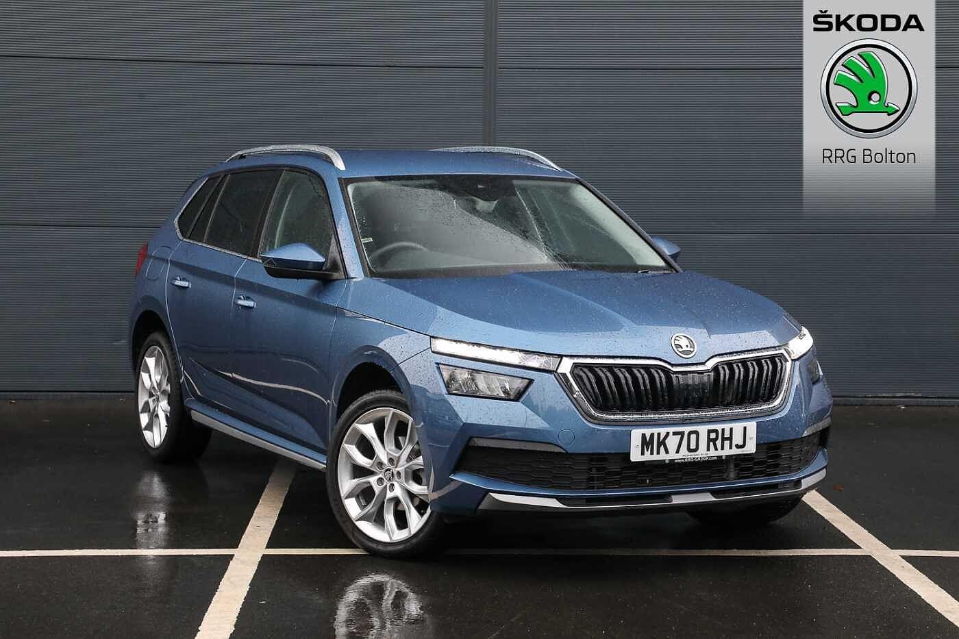 Used Skoda Kamiq 2020 for sale - 77725520: Photo 1