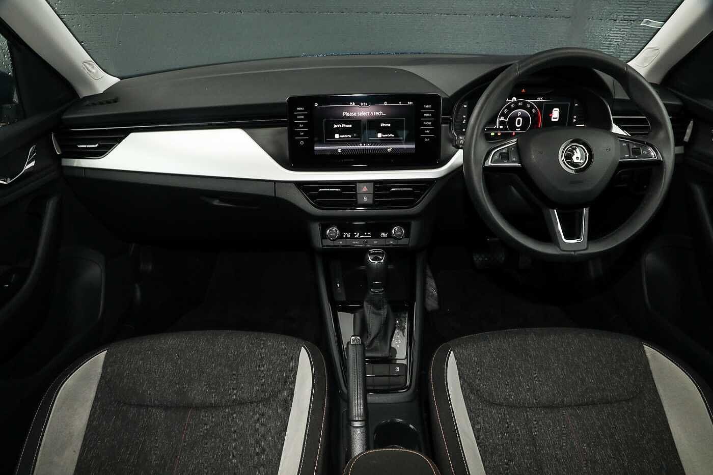 Used Skoda Kamiq 2020 for sale - 77725520: Photo 12