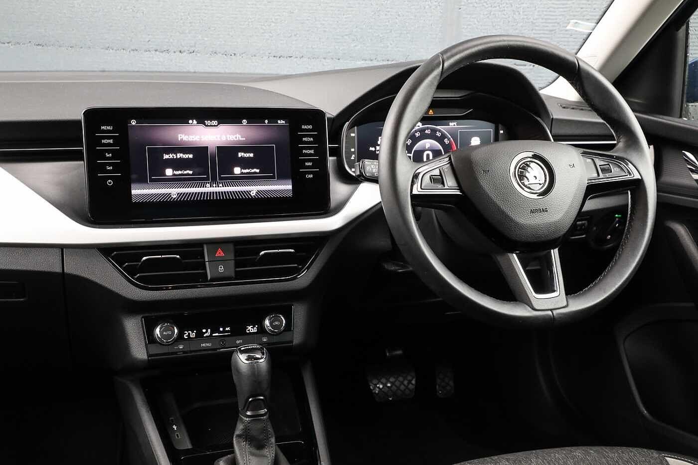 Used Skoda Kamiq 2020 for sale - 77725520: Photo 14