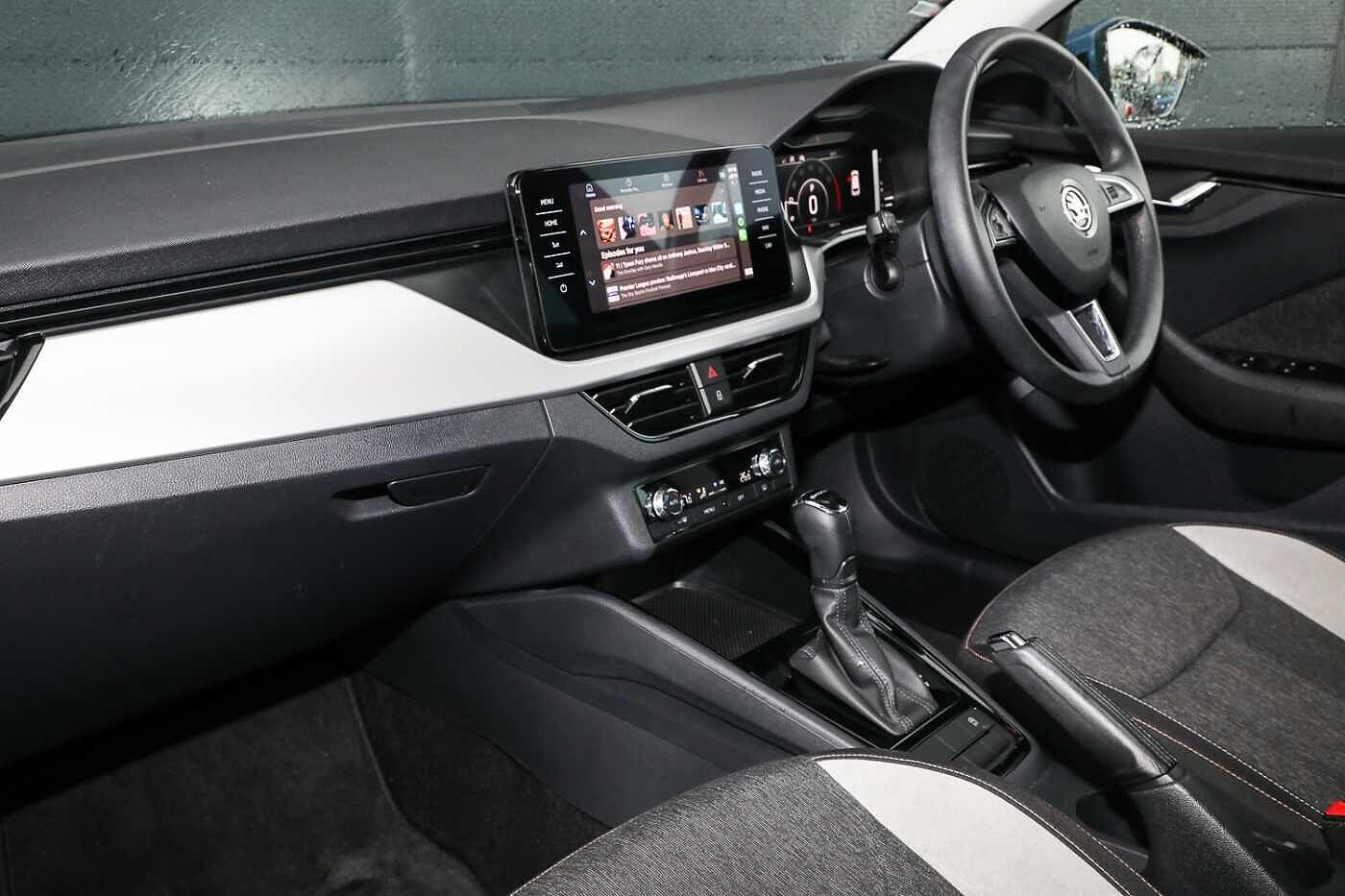 Used Skoda Kamiq 2020 for sale - 77725520: Photo 2