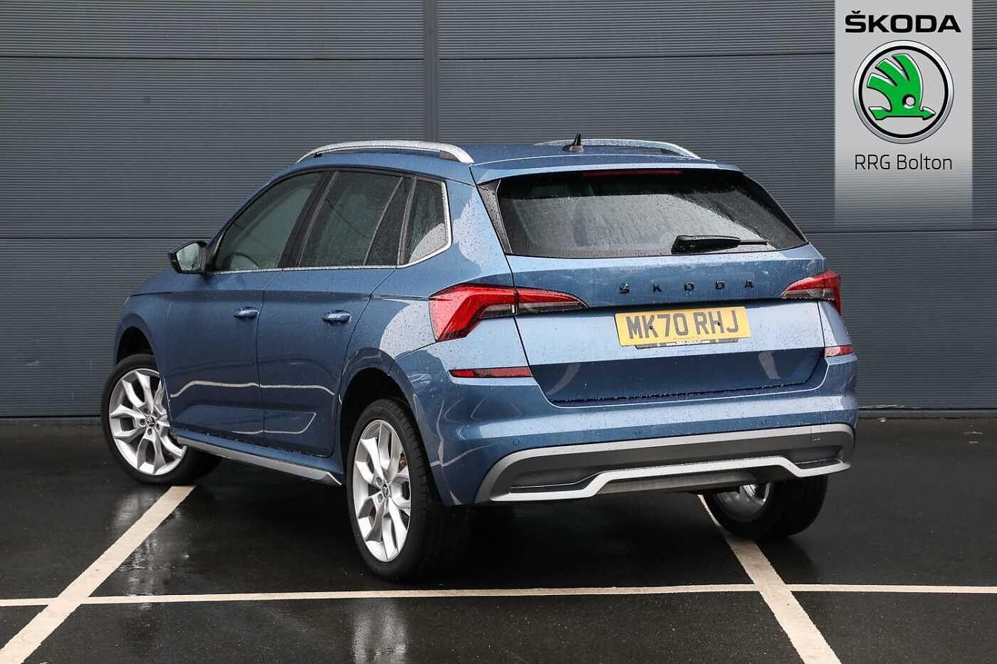 Used Skoda Kamiq 2020 for sale - 77725520: Photo 3