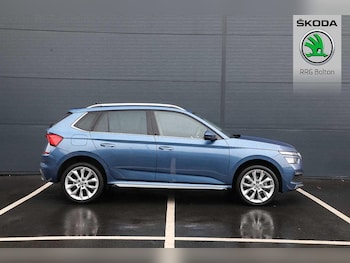 Used Skoda Kamiq 2020 for sale - 77725520: Photo