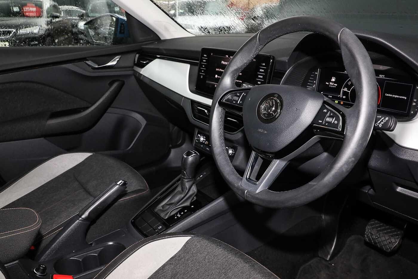 Used Skoda Kamiq 2020 for sale - 77725520: Photo 6