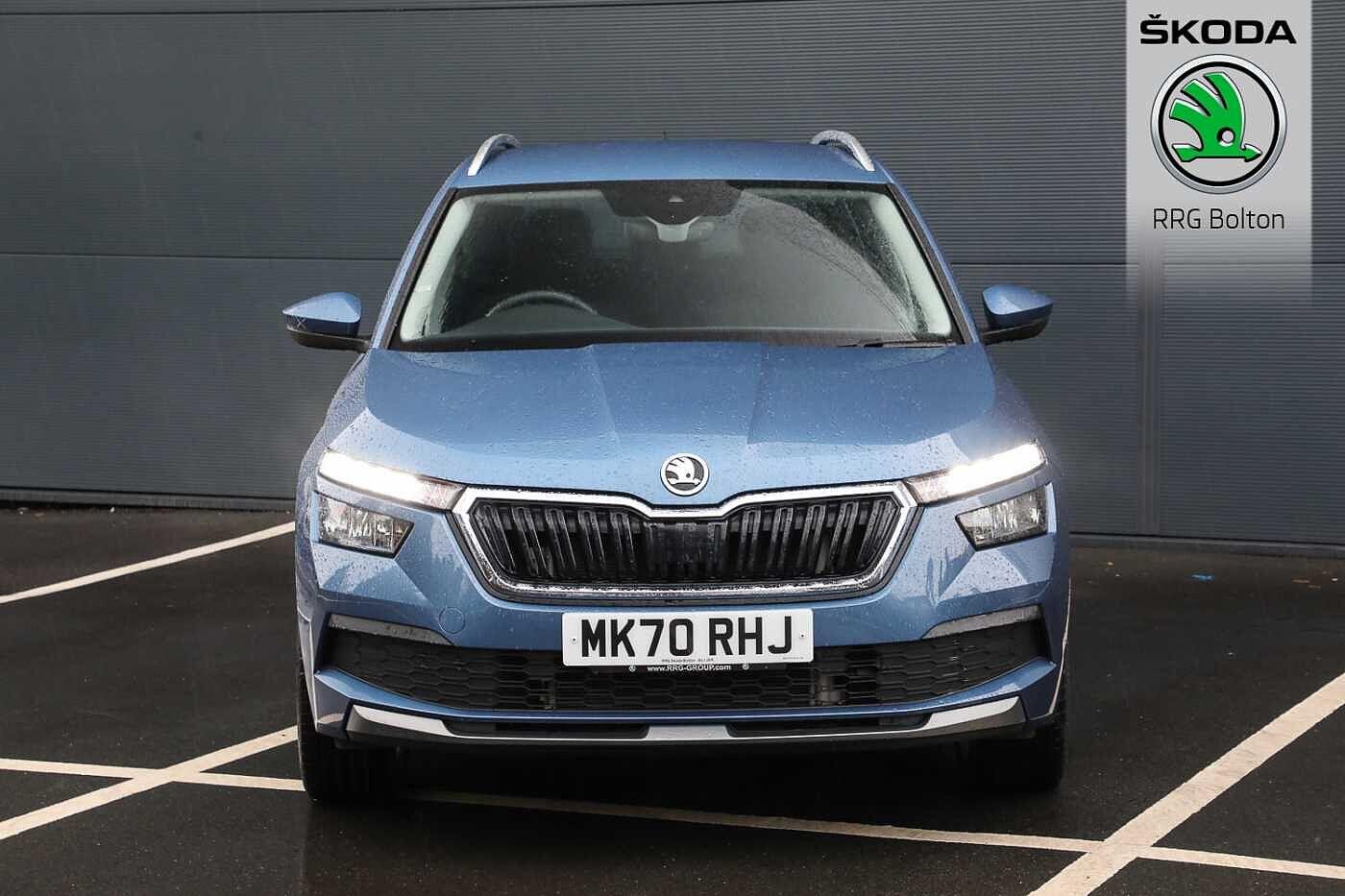 Used Skoda Kamiq 2020 for sale - 77725520: Photo 7