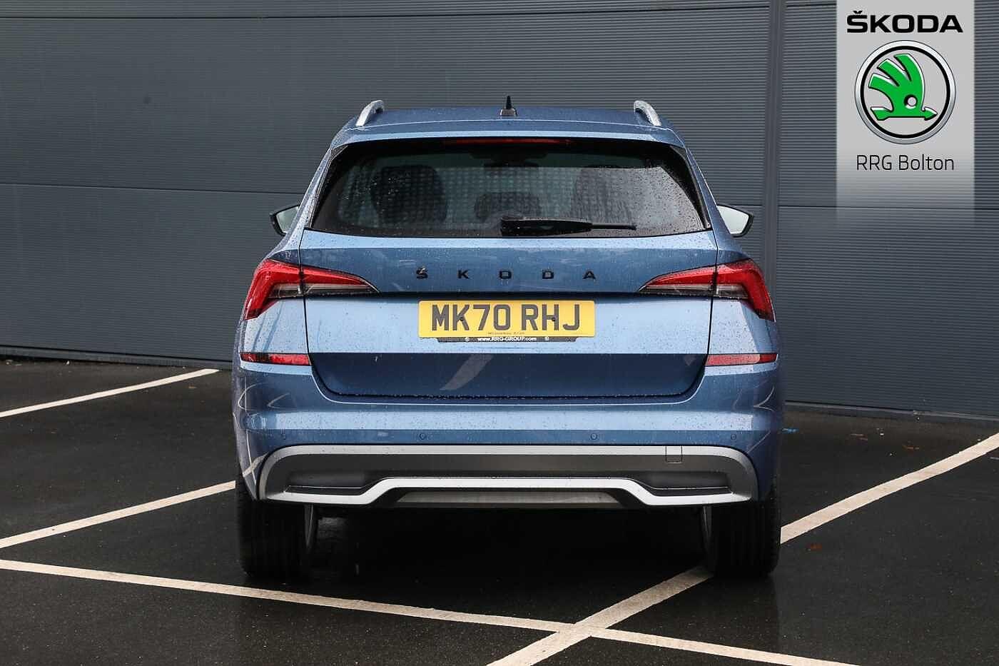 Used Skoda Kamiq 2020 for sale - 77725520: Photo 9