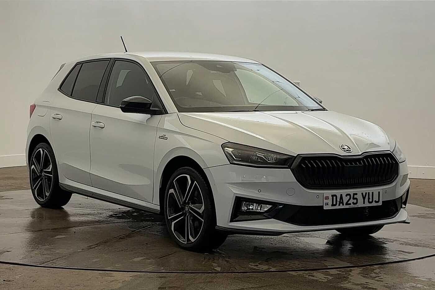 Used Skoda Fabia 2025 for sale - 76787955: Photo 1