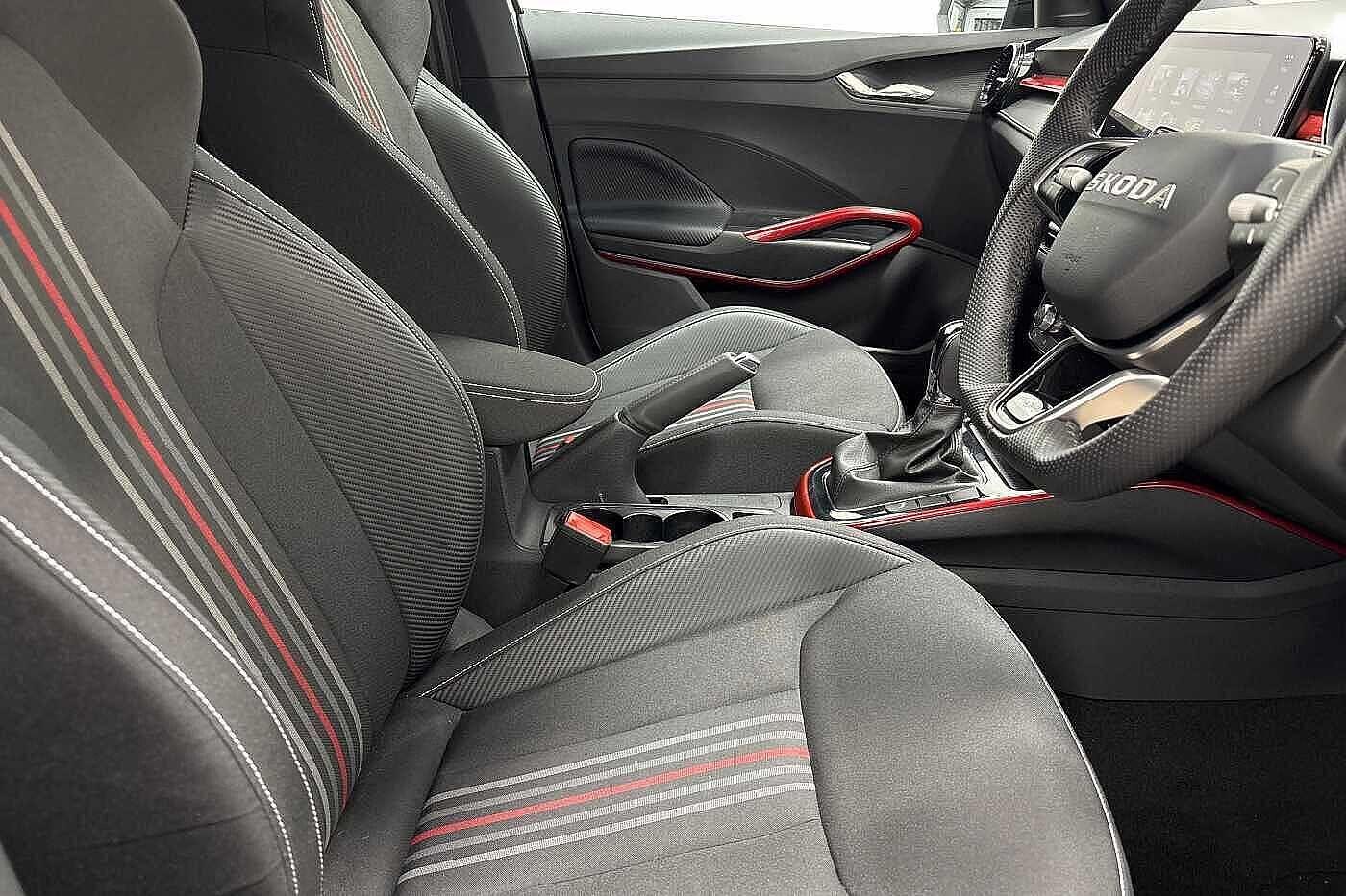 Used Skoda Fabia 2025 for sale - 76787955: Photo 10