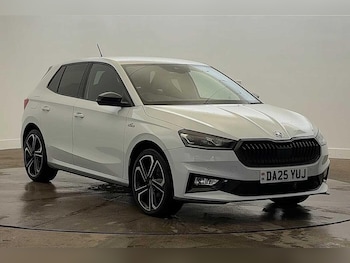 Used Skoda Fabia 2025 for sale - 76787955: Photo