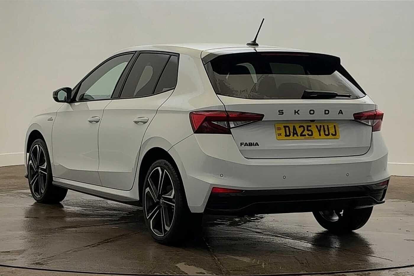Used Skoda Fabia 2025 for sale - 76787955: Photo 3