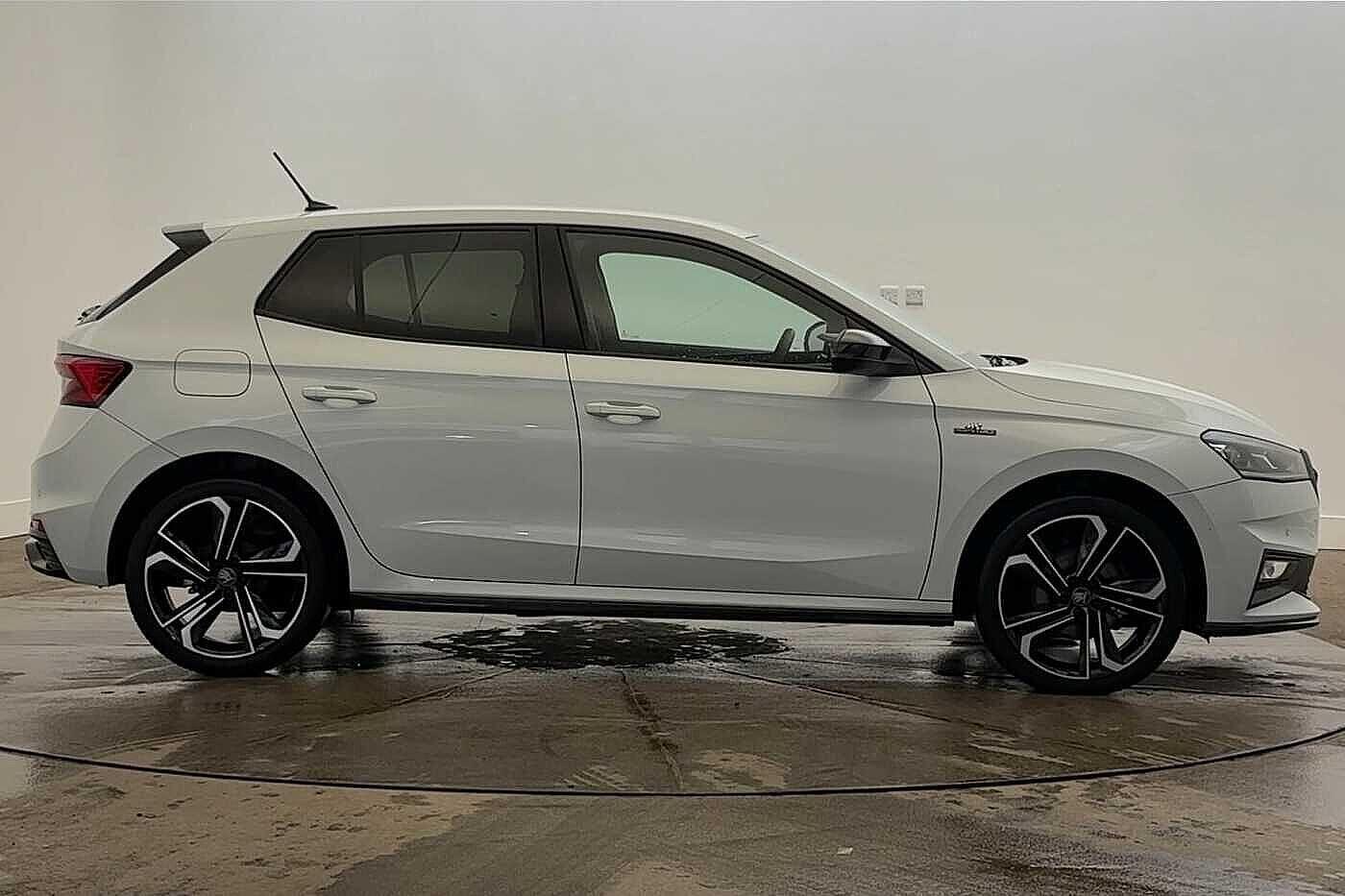 Used Skoda Fabia 2025 for sale - 76787955: Photo 4