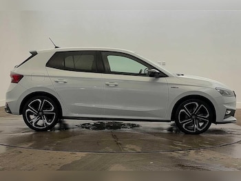 Used Skoda Fabia 2025 for sale - 76787955: Photo