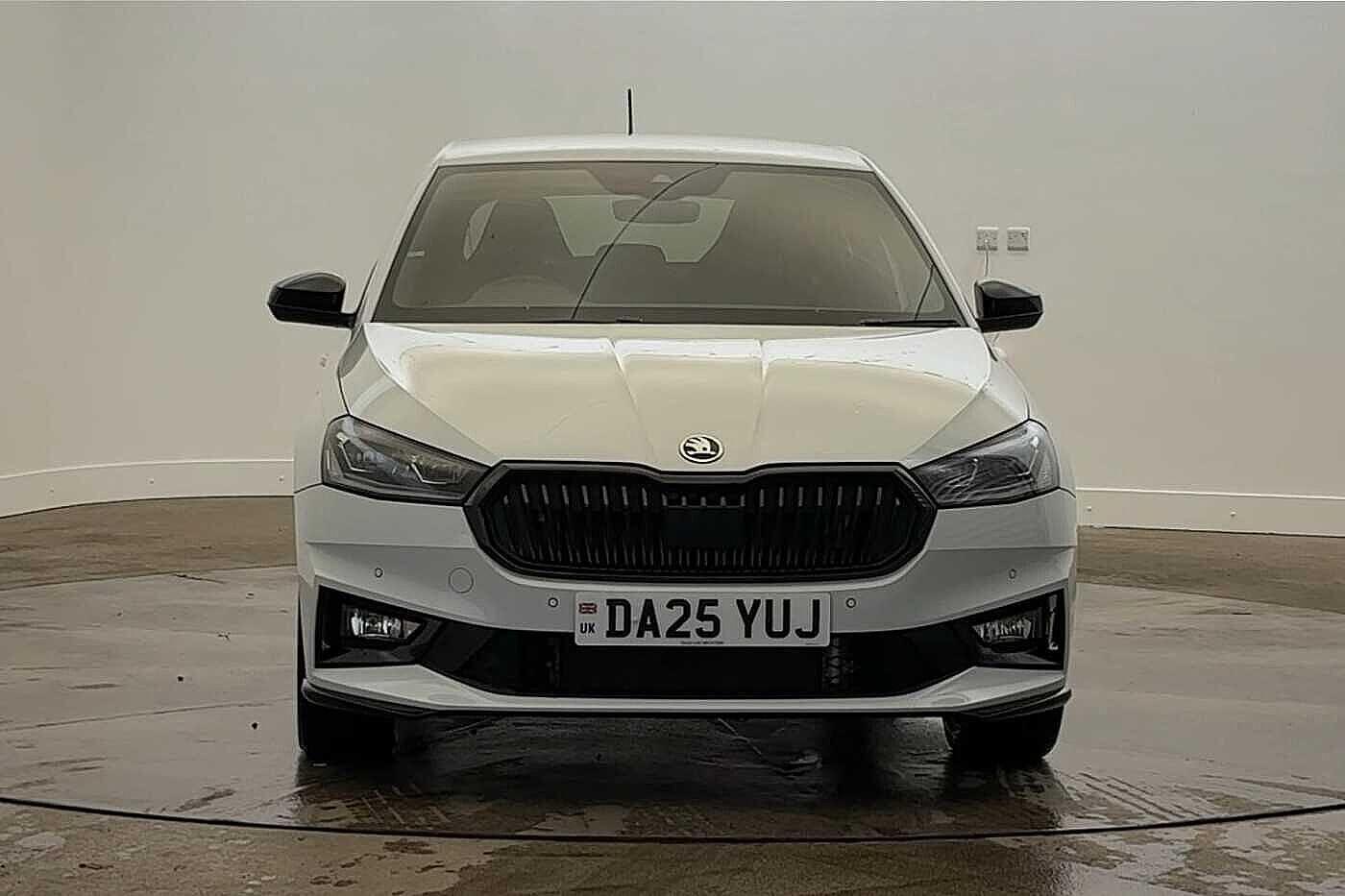 Used Skoda Fabia 2025 for sale - 76787955: Photo 7