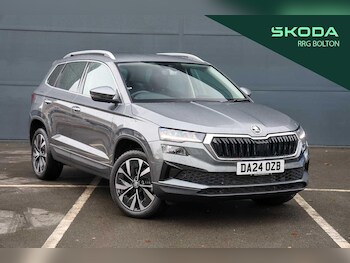 Used Skoda Karoq 2024 for sale - 78493811: Photo