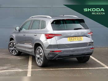 Used Skoda Karoq 2024 for sale - 78493811: Photo