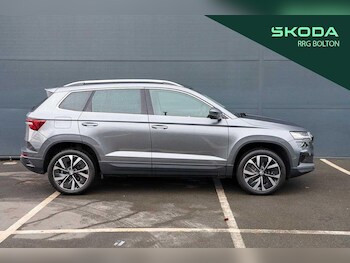 Used Skoda Karoq 2024 for sale - 78493811: Photo